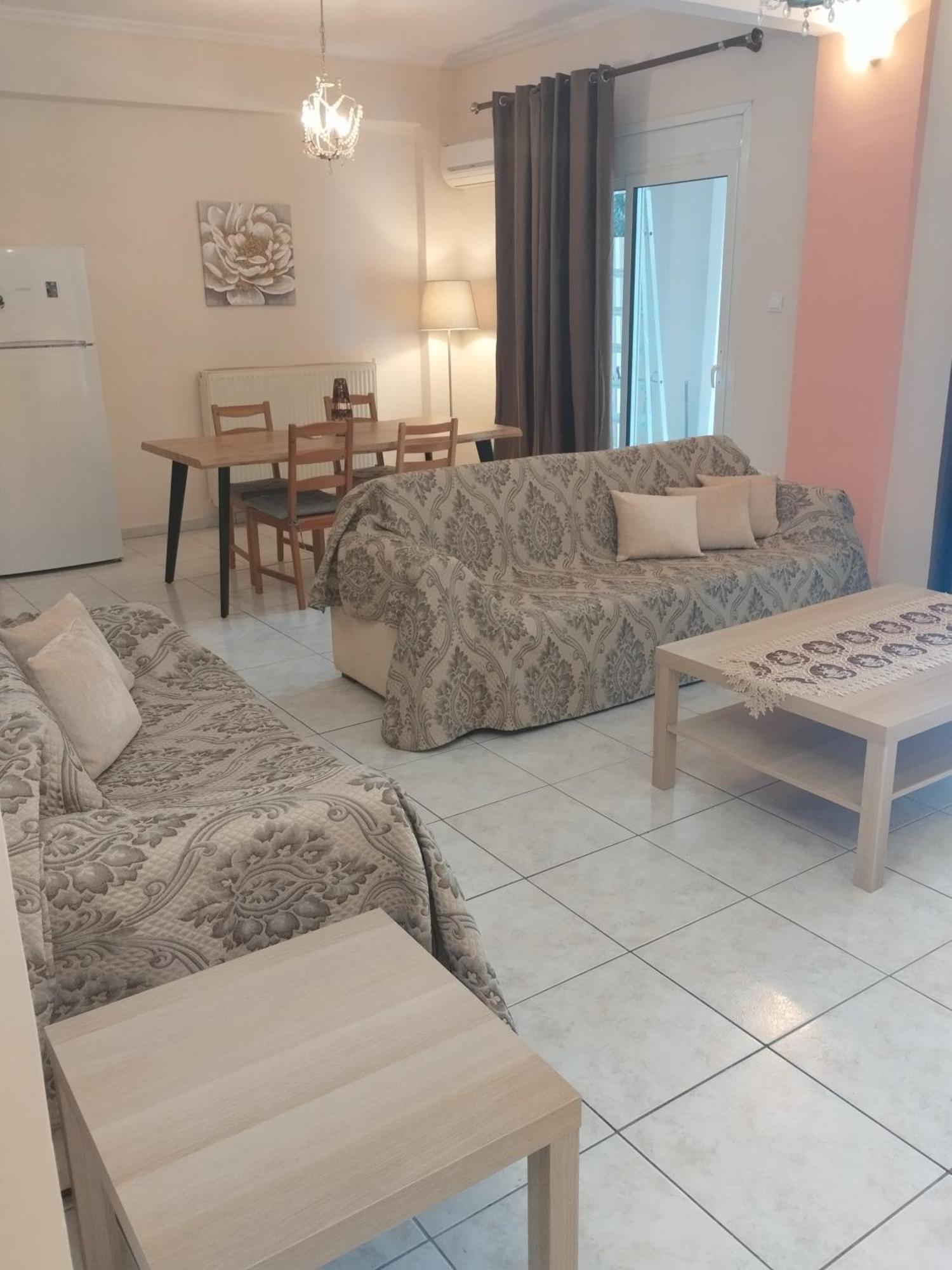 Villa Vasiliki Metamorfosi  Exterior foto