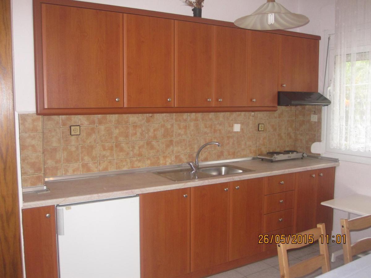 Villa Vasiliki Metamorfosi  Exterior foto